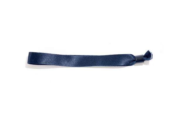 Black Cloth Wristbands