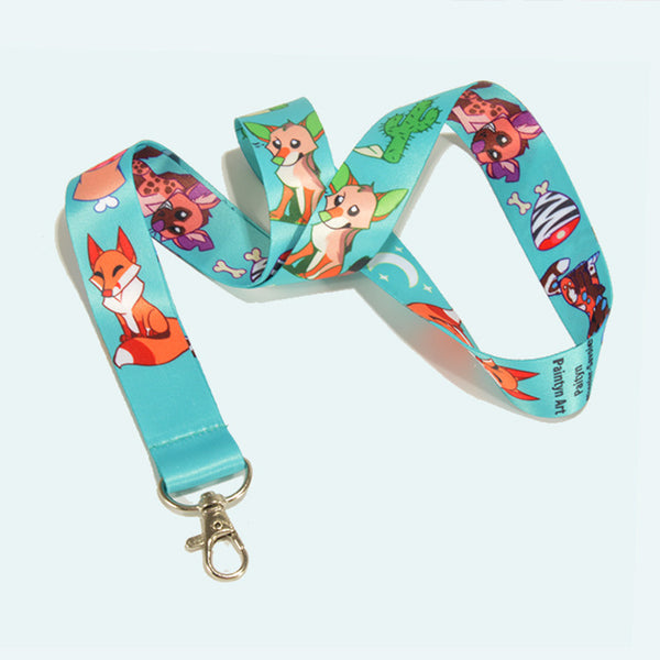 Custom Lanyards